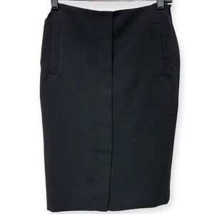 Banana Republic Stretch Pencil Skirt Women’s Size 0 NWT